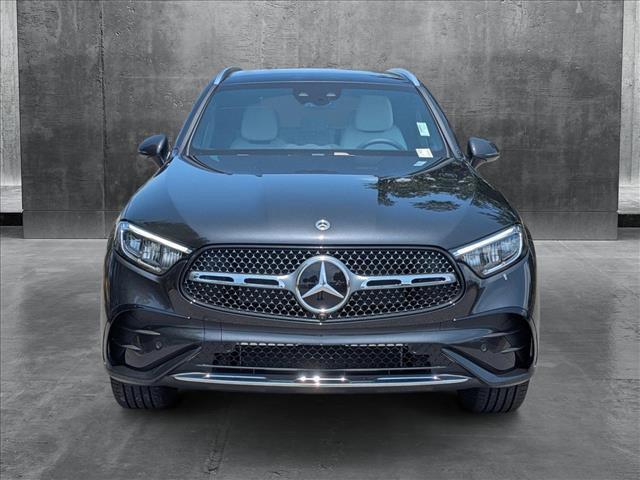 new 2025 Mercedes-Benz GLC 300 car, priced at $62,530