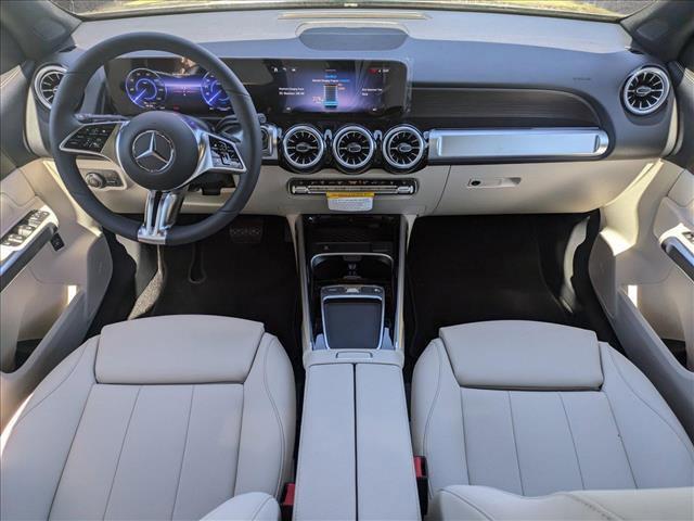 new 2024 Mercedes-Benz EQB 300 car, priced at $63,965