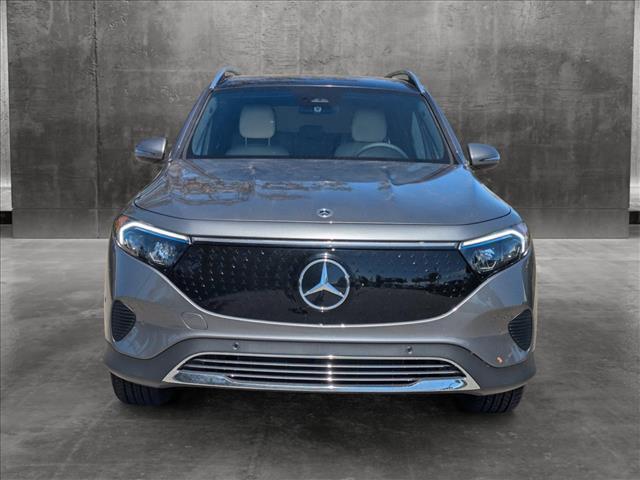 new 2024 Mercedes-Benz EQB 300 car, priced at $63,965