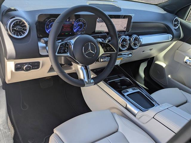 new 2024 Mercedes-Benz EQB 300 car, priced at $63,965