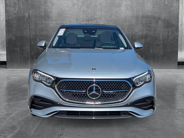 new 2025 Mercedes-Benz E-Class car, priced at $69,570