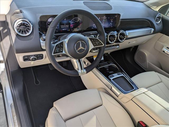 new 2025 Mercedes-Benz GLB 250 car, priced at $51,685