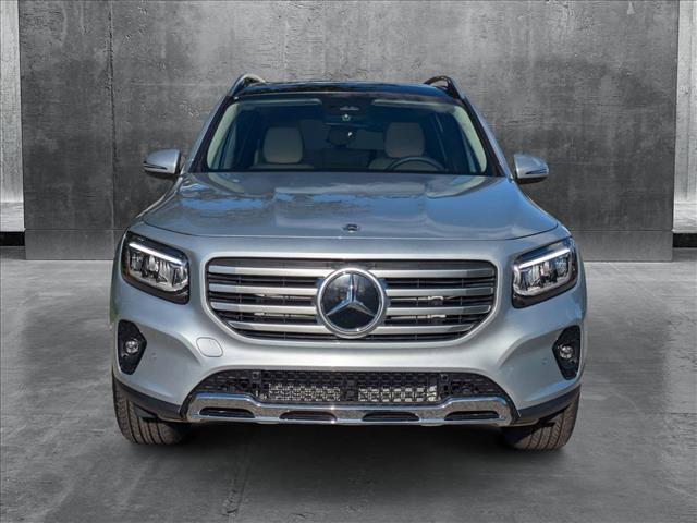 new 2025 Mercedes-Benz GLB 250 car, priced at $51,685