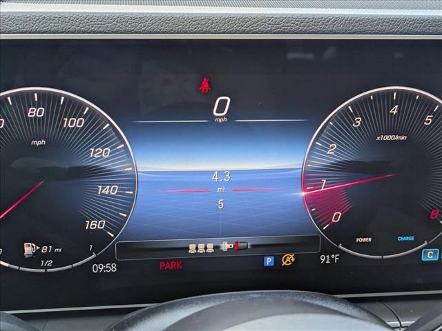 new 2025 Mercedes-Benz GLE 350 car, priced at $71,370