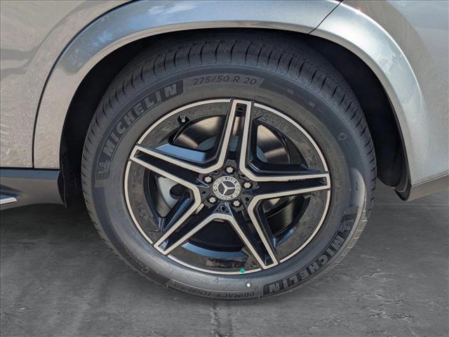 new 2025 Mercedes-Benz GLE 350 car, priced at $71,370
