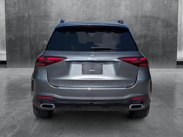 new 2025 Mercedes-Benz GLE 350 car, priced at $71,370