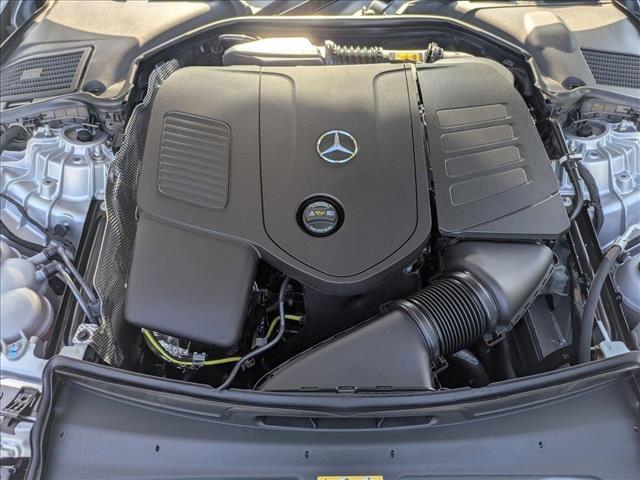 new 2025 Mercedes-Benz C-Class car, priced at $57,700