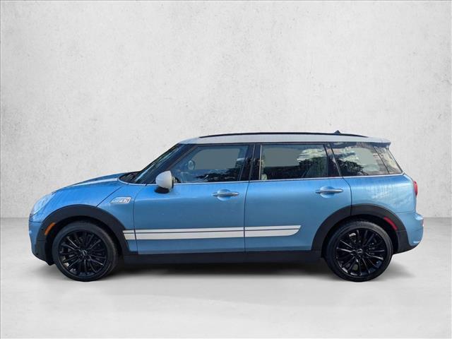 used 2018 MINI Clubman car, priced at $15,910