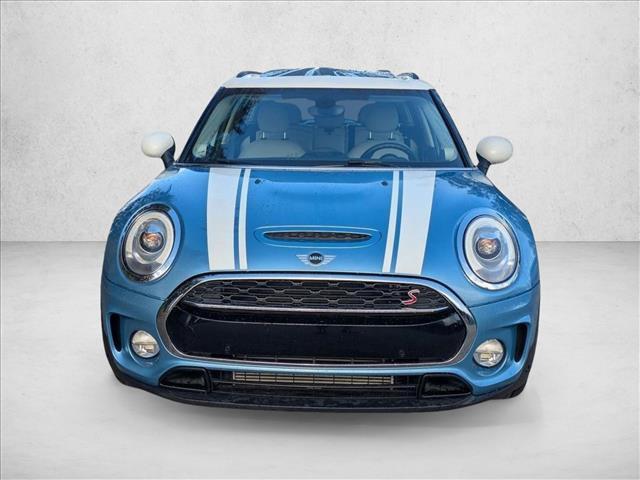 used 2018 MINI Clubman car, priced at $15,910