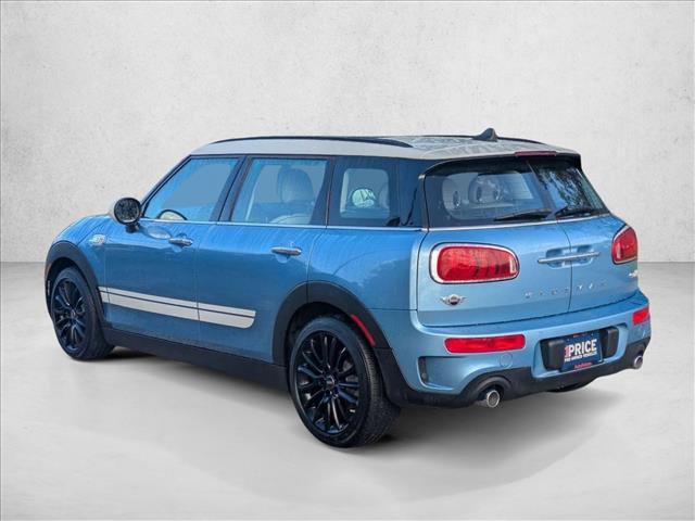 used 2018 MINI Clubman car, priced at $15,910