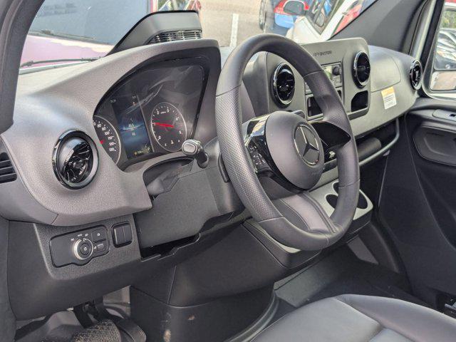 new 2025 Mercedes-Benz Sprinter 2500 car, priced at $51,613