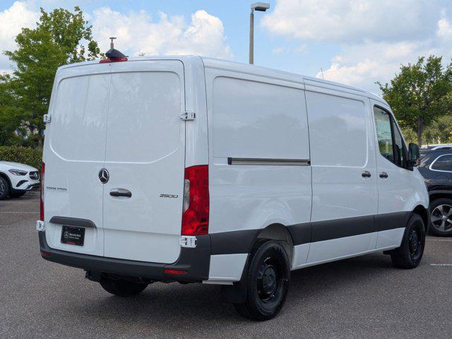 new 2025 Mercedes-Benz Sprinter 2500 car, priced at $51,613