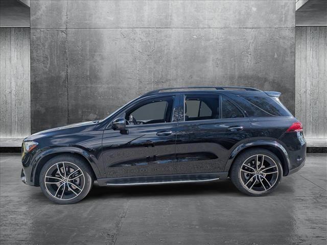 used 2023 Mercedes-Benz GLE 580 car, priced at $73,974