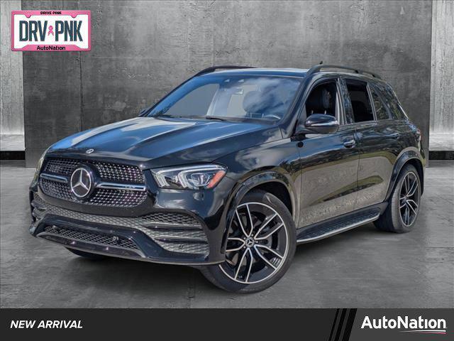 used 2023 Mercedes-Benz GLE 580 car, priced at $73,974