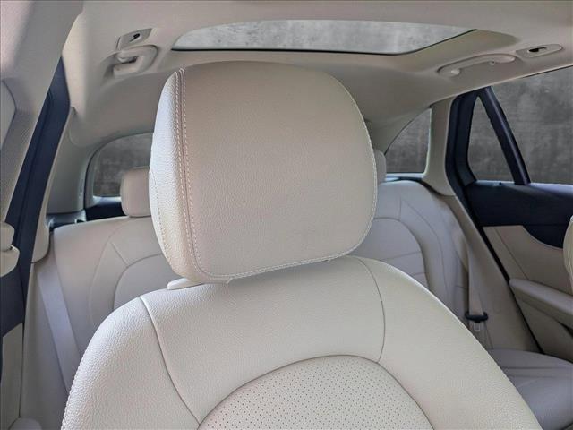 used 2021 Mercedes-Benz GLC 300 car, priced at $28,195
