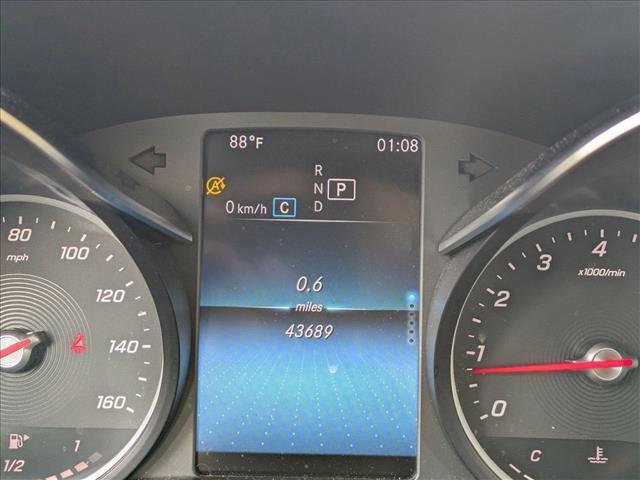used 2021 Mercedes-Benz GLC 300 car, priced at $28,195