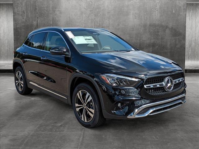 new 2025 Mercedes-Benz GLA 250 car, priced at $45,060