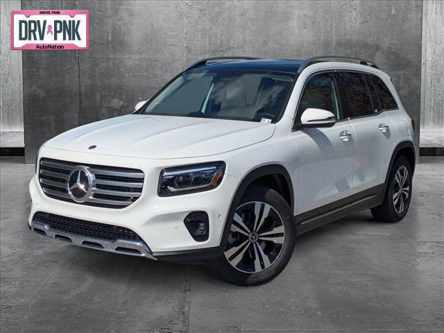 new 2025 Mercedes-Benz GLB 250 car, priced at $49,170