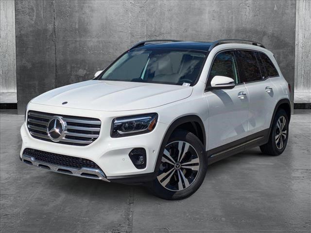 new 2025 Mercedes-Benz GLB 250 car, priced at $49,170