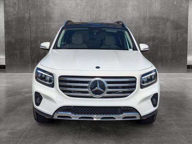 new 2025 Mercedes-Benz GLB 250 car, priced at $49,170