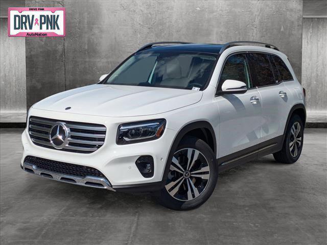 new 2025 Mercedes-Benz GLB 250 car, priced at $49,170