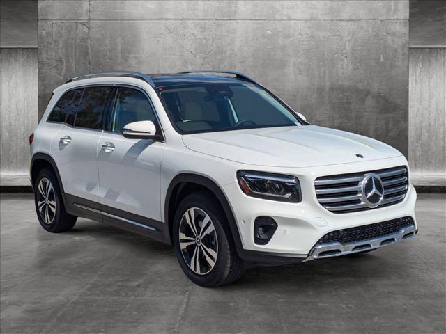 new 2025 Mercedes-Benz GLB 250 car, priced at $49,170