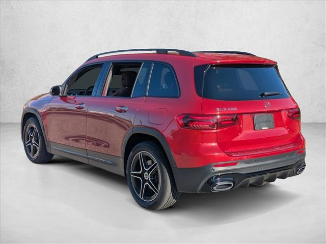 used 2024 Mercedes-Benz GLB 250 car, priced at $36,998