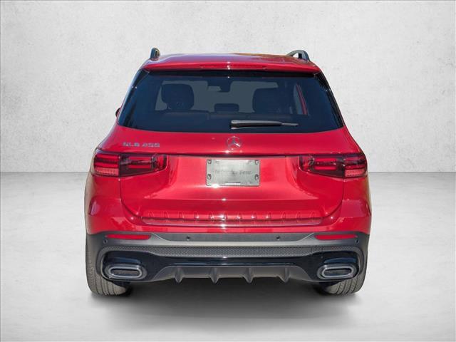 used 2024 Mercedes-Benz GLB 250 car, priced at $36,998