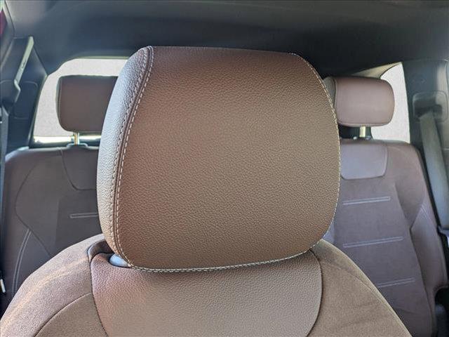 used 2024 Mercedes-Benz GLB 250 car, priced at $36,998