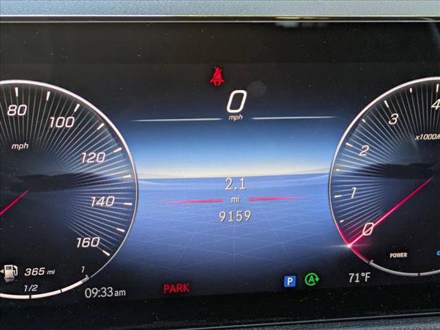 used 2024 Mercedes-Benz GLB 250 car, priced at $36,998