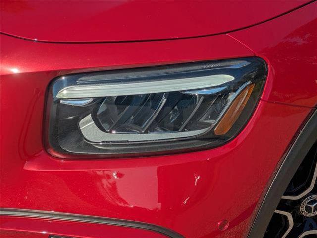 used 2024 Mercedes-Benz GLB 250 car, priced at $36,998