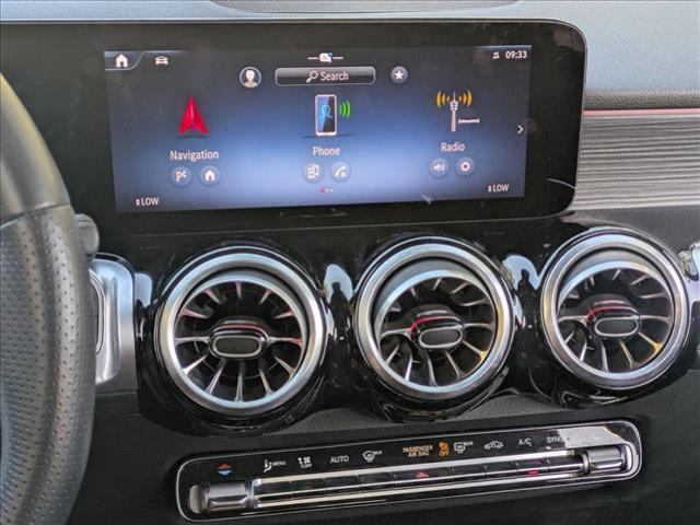 used 2024 Mercedes-Benz GLB 250 car, priced at $36,998