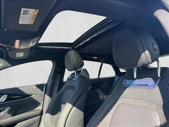 new 2026 Mercedes-Benz AMG GT 43 car, priced at $115,810
