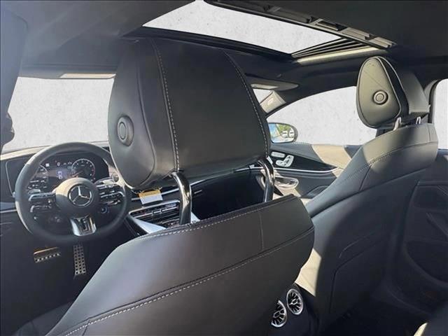 new 2026 Mercedes-Benz AMG GT 43 car, priced at $115,810