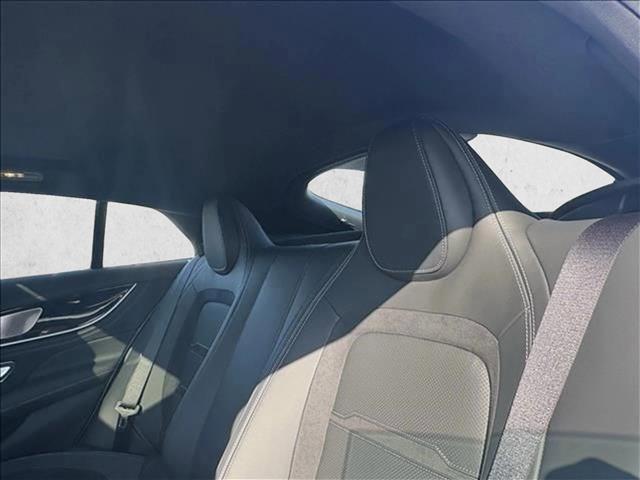 new 2026 Mercedes-Benz AMG GT 43 car, priced at $115,810