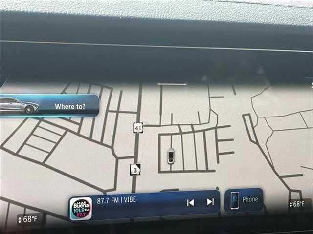 new 2026 Mercedes-Benz AMG GT 43 car, priced at $115,810