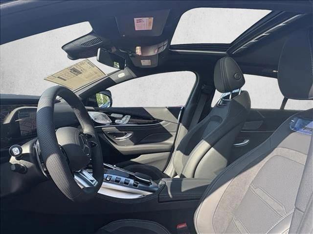 new 2026 Mercedes-Benz AMG GT 43 car, priced at $115,810