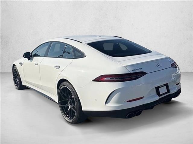 new 2026 Mercedes-Benz AMG GT 43 car, priced at $115,810