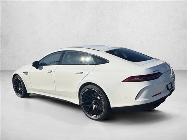 new 2026 Mercedes-Benz AMG GT 43 car, priced at $115,810