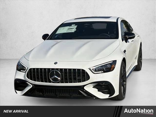 new 2026 Mercedes-Benz AMG GT 43 car, priced at $115,810