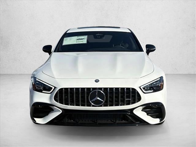 new 2026 Mercedes-Benz AMG GT 43 car, priced at $115,810