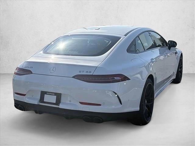 new 2026 Mercedes-Benz AMG GT 43 car, priced at $115,810
