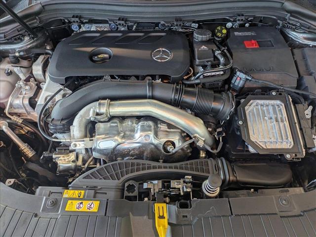 new 2025 Mercedes-Benz GLA 250 car, priced at $50,685