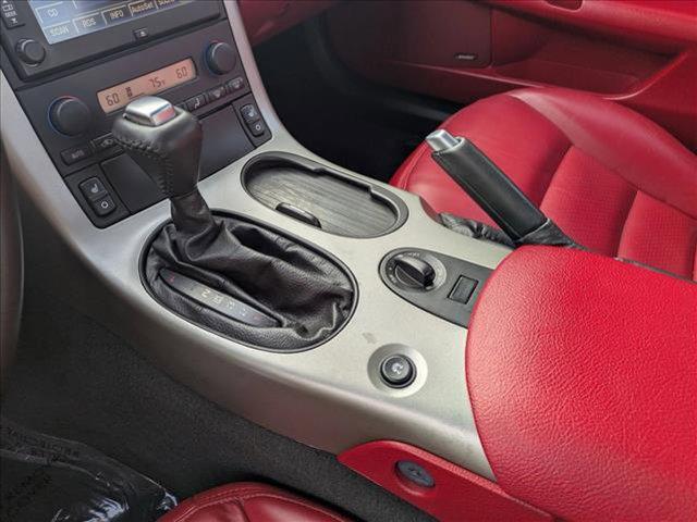 used 2005 Chevrolet Corvette car, priced at $25,476