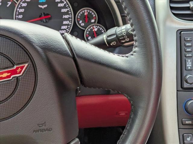 used 2005 Chevrolet Corvette car, priced at $25,476