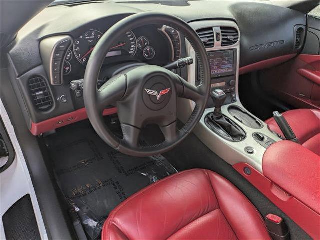 used 2005 Chevrolet Corvette car, priced at $25,476