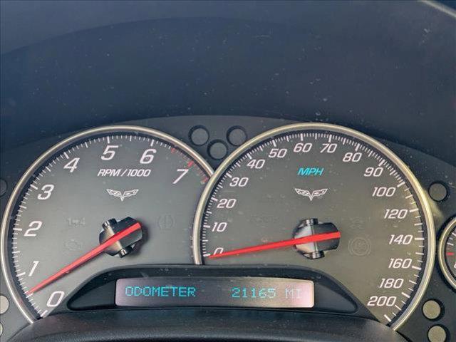 used 2005 Chevrolet Corvette car, priced at $26,995