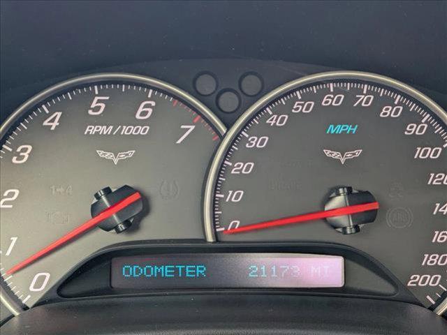 used 2005 Chevrolet Corvette car, priced at $25,476