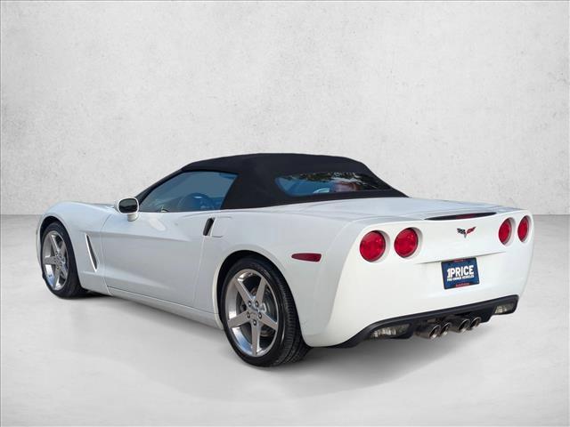 used 2005 Chevrolet Corvette car, priced at $25,476
