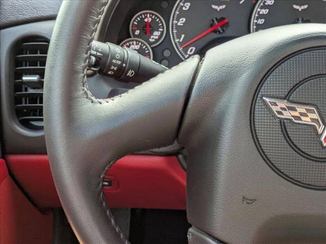 used 2005 Chevrolet Corvette car, priced at $25,476